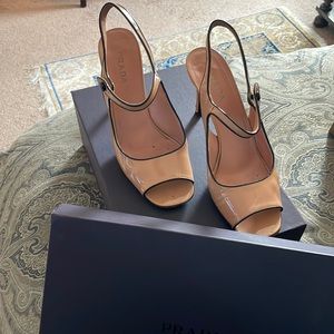 Prada high heels